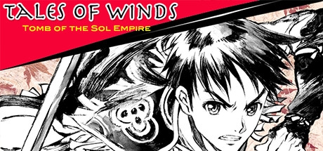 Boxart for Tales of Winds: Tomb of the Sol Empire