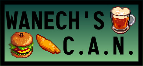 Boxart for Wanech's C.A.N.