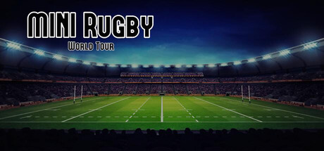 Boxart for MINI Rugby: World Tour
