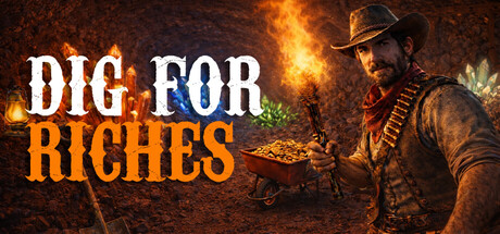 Boxart for Dig For Riches