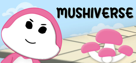 Boxart for Mushiverse - Online Boardgame