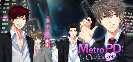 Boxart for Metro PD: Close to You