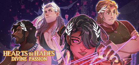 Boxart for Hearts in Hades: Divine Passion