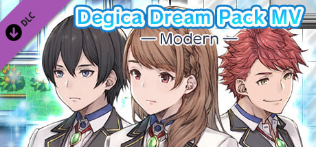 Boxart for RPG Maker MV - Degica Dream Pack MV ｰ Modern