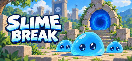 Boxart for Slime Break