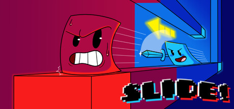 Boxart for Slide!
