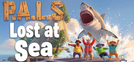 Boxart for P.A.L.S: Lost at Sea
