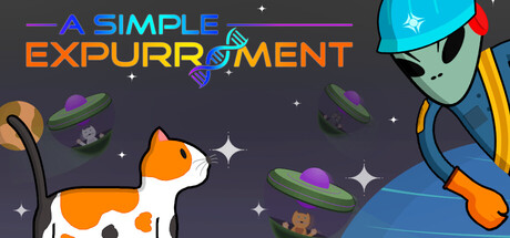 Boxart for A Simple Expurriment