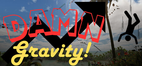 Boxart for DAMN Gravity!