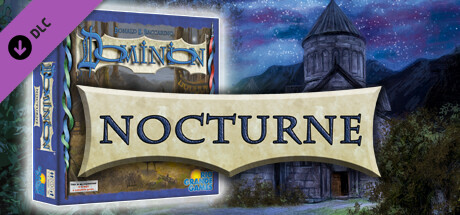 Boxart for Dominion - Nocturne