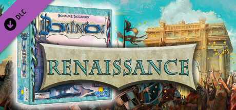Boxart for Dominion - Renaissance