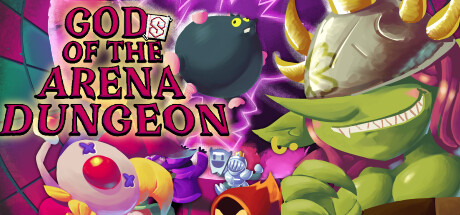 Boxart for Gods of the Arena Dungeon