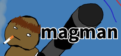 Boxart for Magman