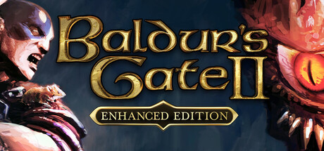 Boxart for Baldur's Gate II: Enhanced Edition