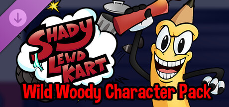 Boxart for Shady Lewd Kart - Wild Woody Character Pack