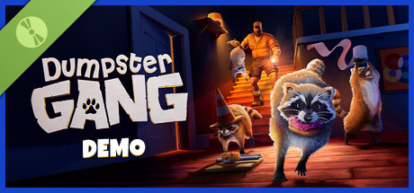 Boxart for Dumpster Gang Demo