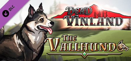 Boxart for Dead In Vinland - The Vallhund