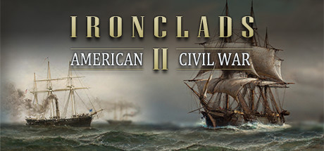 Boxart for Ironclads 2: American Civil War