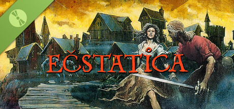 Boxart for Ecstatica Demo
