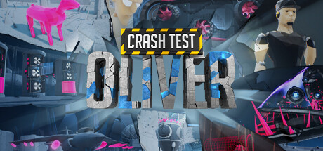 Boxart for Crash Test Oliver
