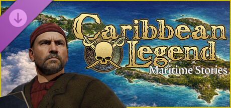 Boxart for Caribbean Legend - Maritime Stories