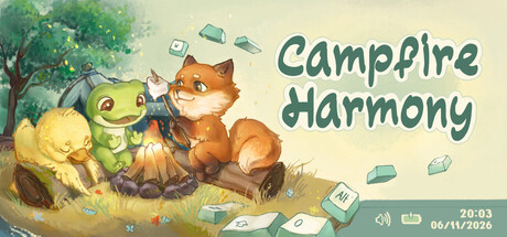 Boxart for Campfire Harmony