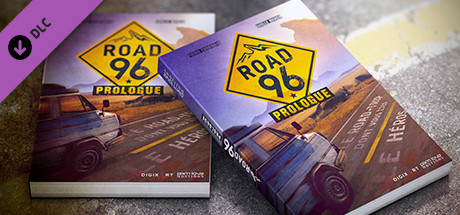 Boxart for Road 96: Prologue eBook