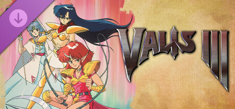Boxart for Valis III