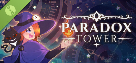 Boxart for Paradox Tower Demo