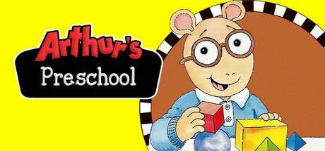 Boxart for Arthur's Preschool