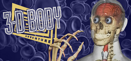 Boxart for 3D Body Adventure
