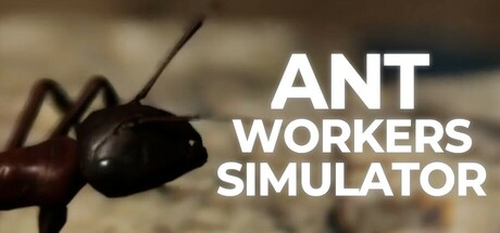 Boxart for Ant Workers Simulator