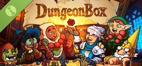 Boxart for DungeonBox Demo
