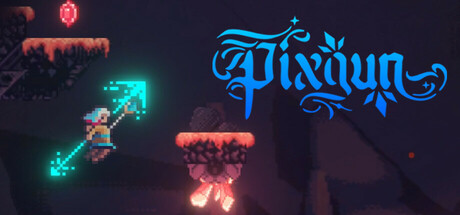 Boxart for Pixgun