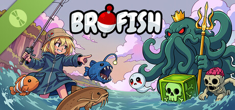 Boxart for Brofish Demo