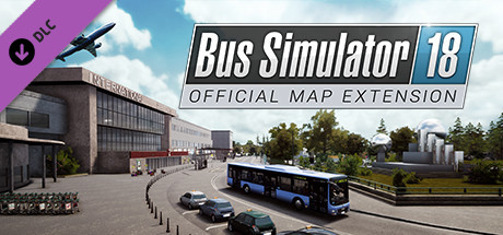 Boxart for Bus Simulator 18 - Official map extension