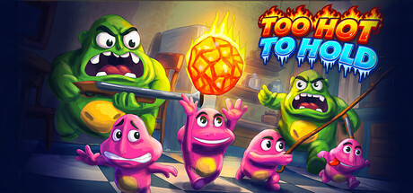 Boxart for Too Hot To Hold