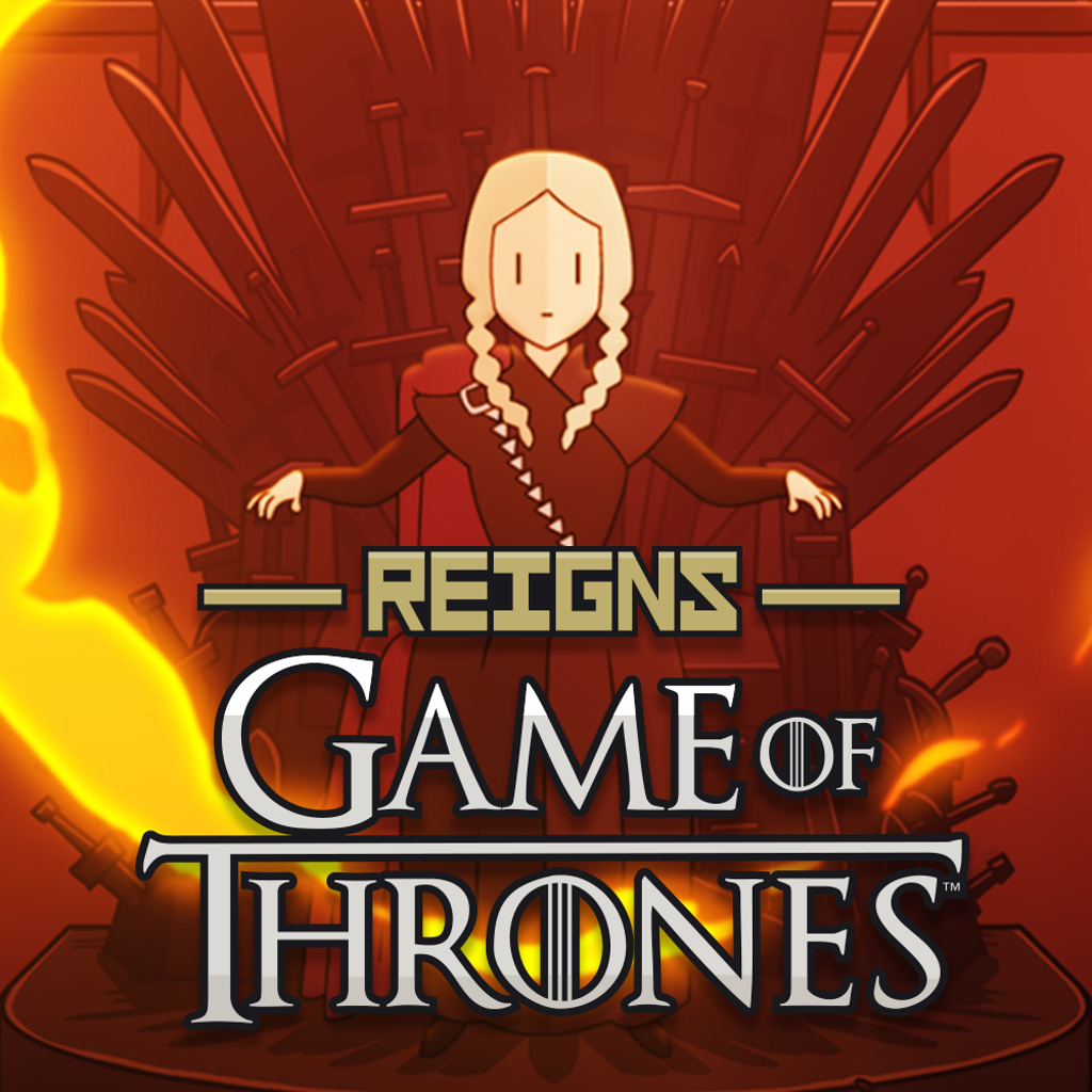 Boxart for Reigns: Game of Thrones