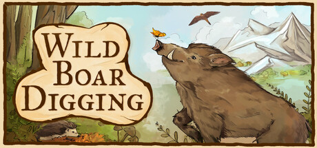 Boxart for Wild Boar Digging