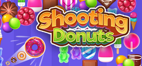 Boxart for Shooting Donut