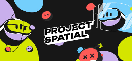 Boxart for Project Spatial