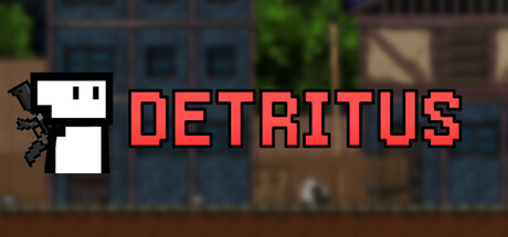 Boxart for Detritus