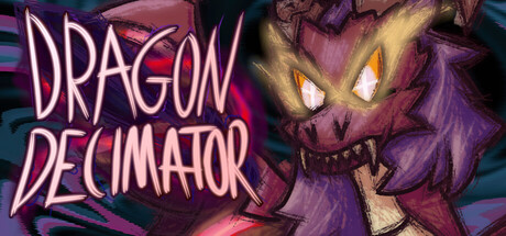 Boxart for Dragon Decimator