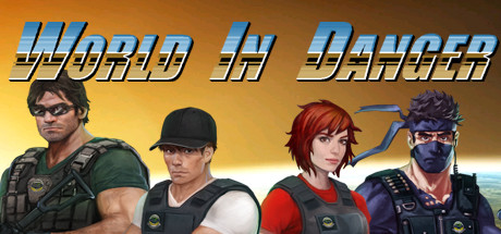 Boxart for World In Danger