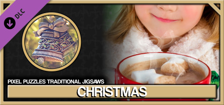 Boxart for Pixel Puzzles Traditional Jigsaws Pack: Christmas