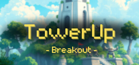Boxart for TowerUp: Breakout