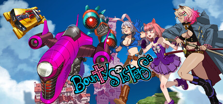 Boxart for BountySisters
