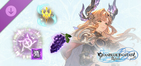 Boxart for Granblue Fantasy: Relink - Character Expansion Set: Tweyen