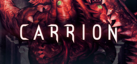 Boxart for CARRION