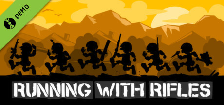 Boxart for RUNNING WITH RIFLES Demo